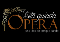 Logo Opera Visita Guiada